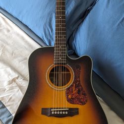 Guild D140CE Acoustic Guitar
