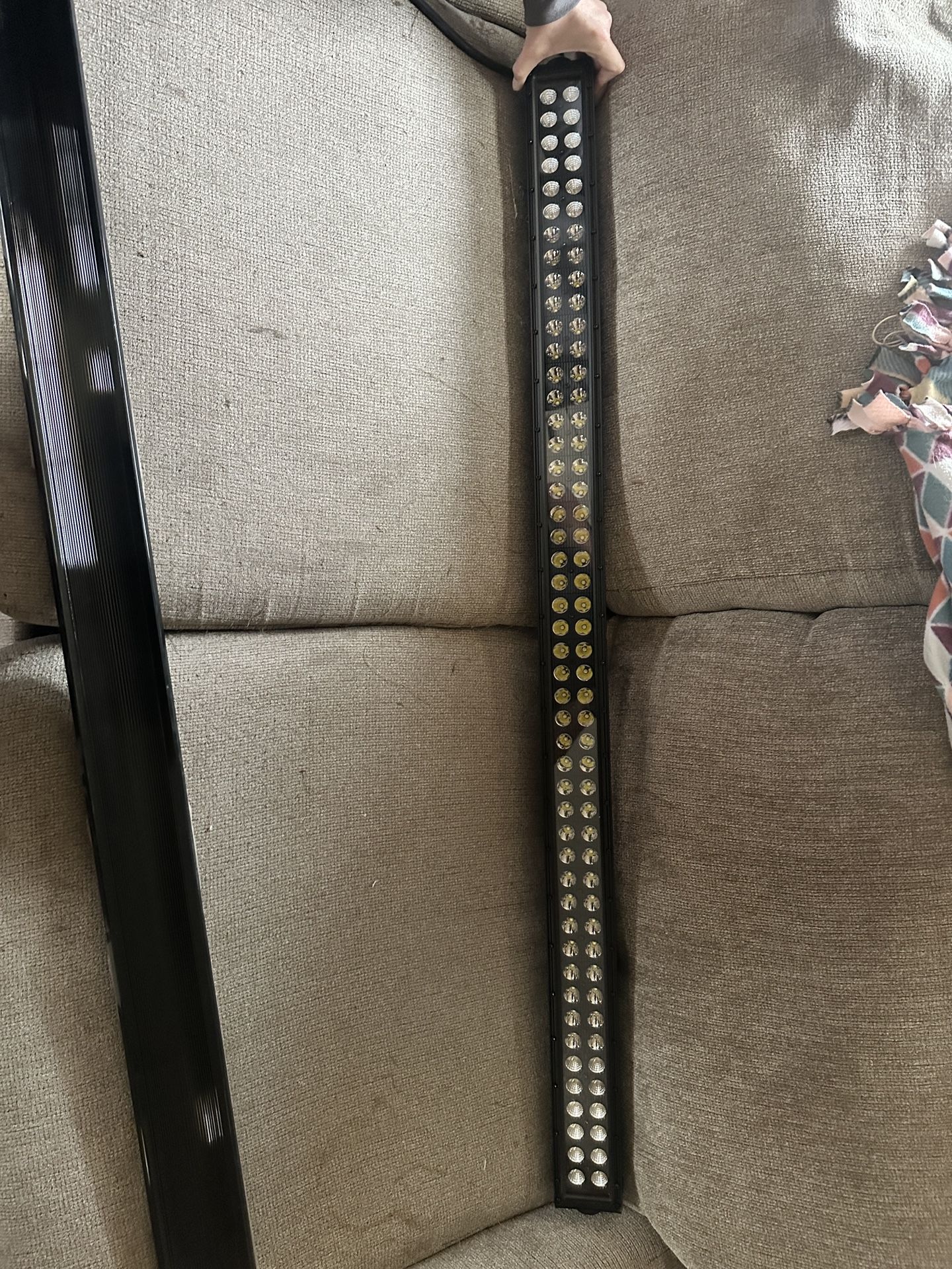 50” Rough Country LED lightbar