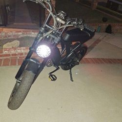 Tst Grp R002 Ebike [READ DESCRIPTION]