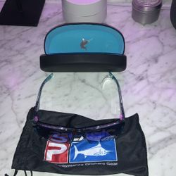 Pelagic Sunglasses 