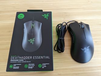 Razer DeathAdder Essential Gaming Mouse