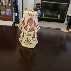 CHRISTMAS CANDLE ONE