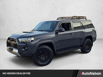 2024 Toyota 4Runner