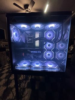 Ryzen 7 5800x and Rtx 3070 gaming pc