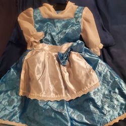 Disney Belle Costume