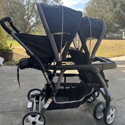 Graco Ready 2 Grow Double Stroller