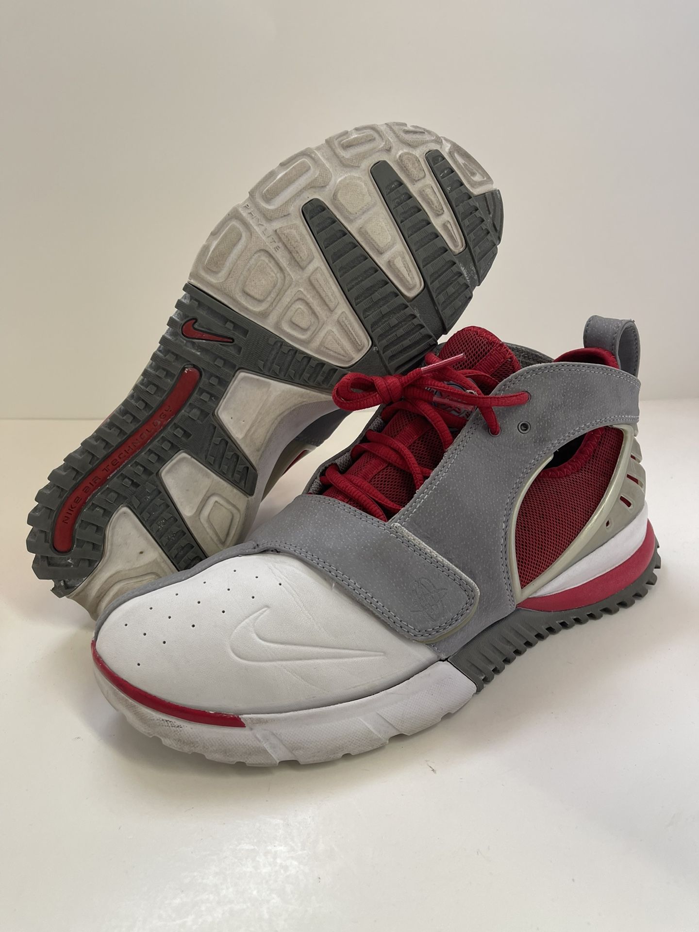Vintage Rare 2006 Nike Huarache Trainer 2K6 Size 11 313373-012 HT2K6