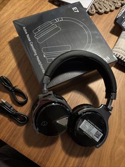 Novak E7 Bluetooth Headphones