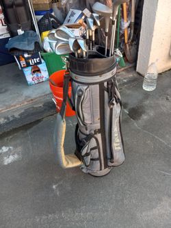 Full Set Tour XP Mizuna Golf Clubs