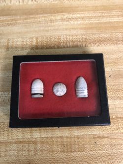 Civil War Bullets 