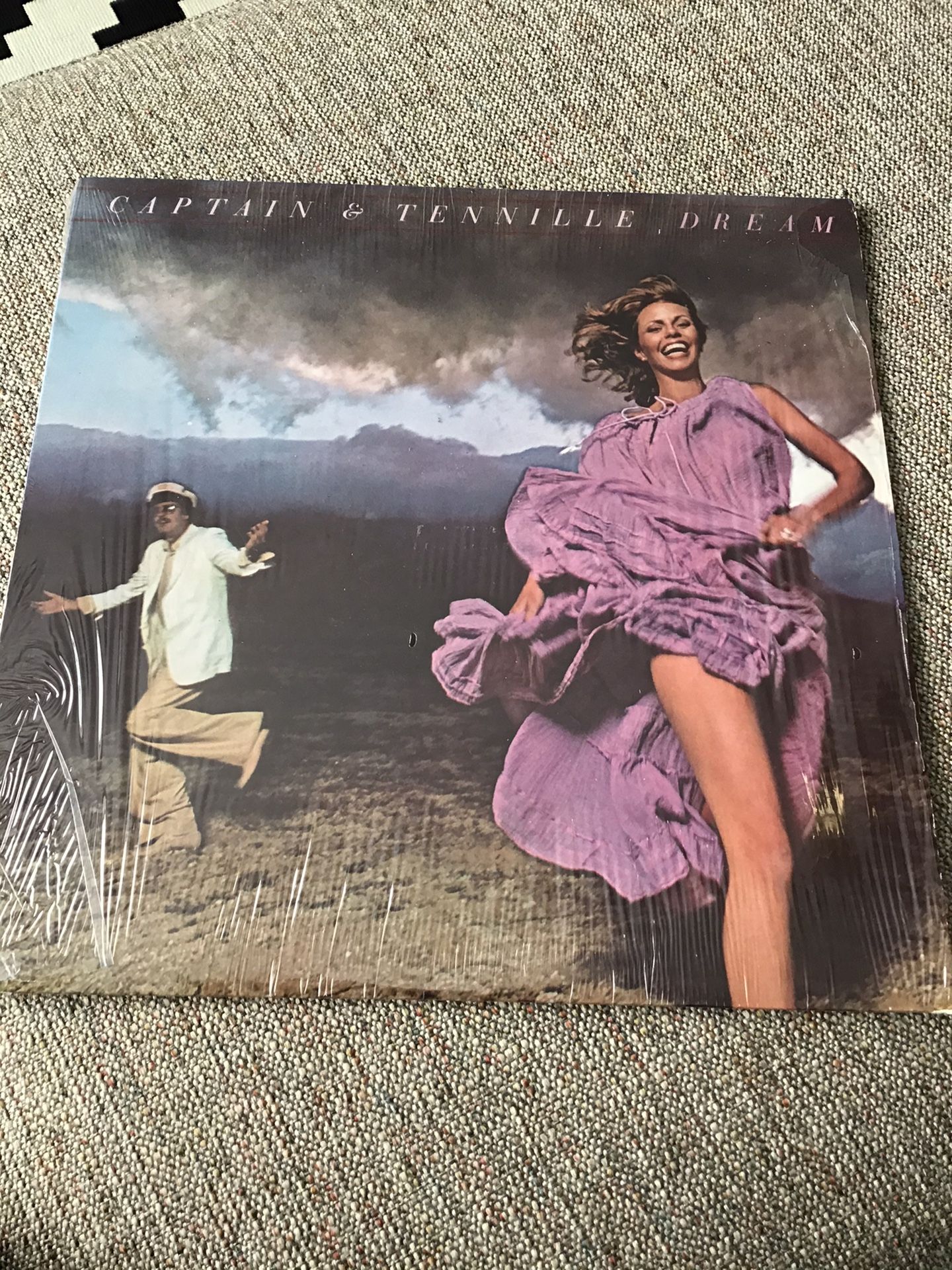 Vinyl records $5 each