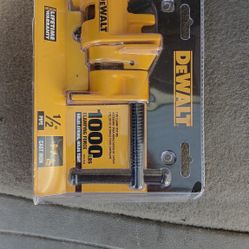 Dewalt Pipe Clamp Fixture 
