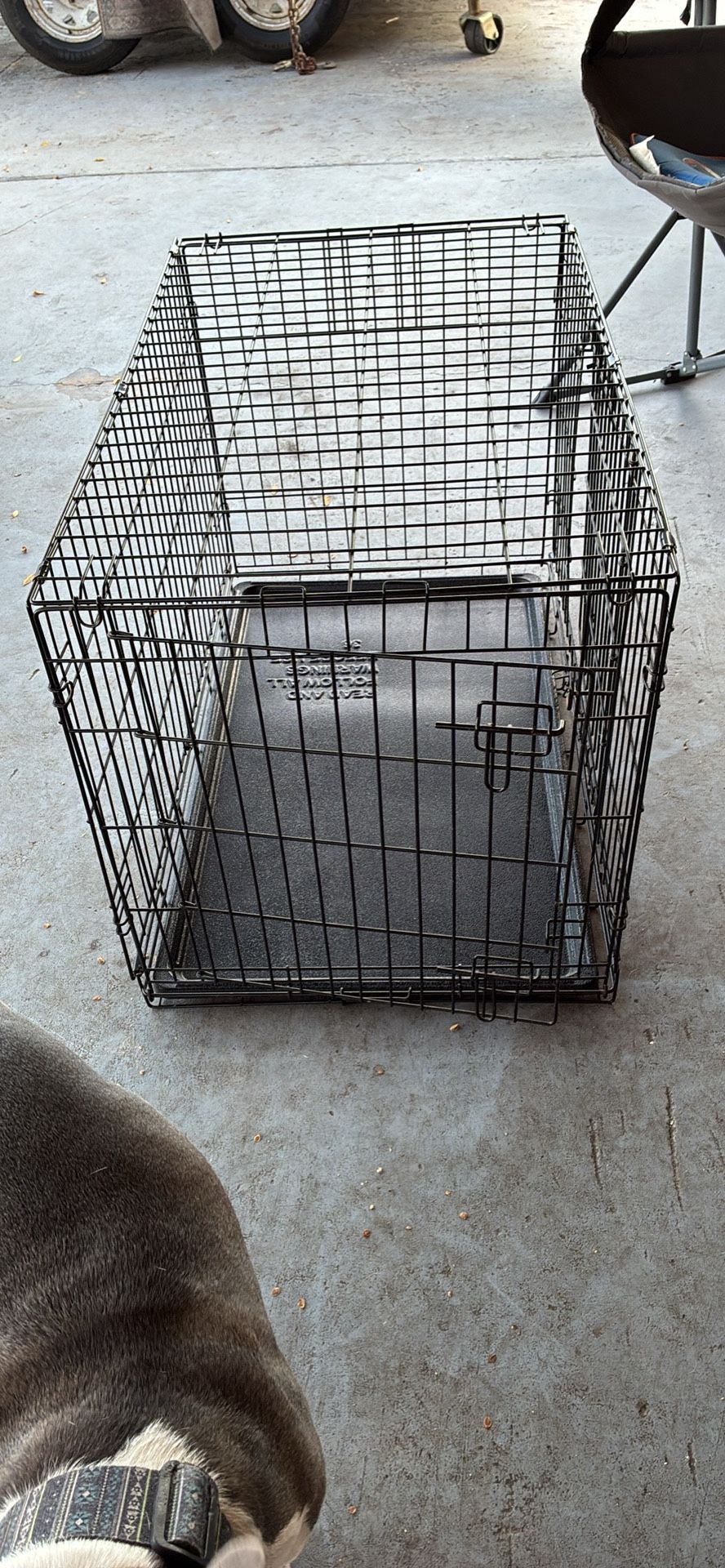 Medium Dog Crate