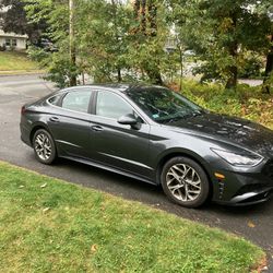 2021 Hyundai sonata SEL