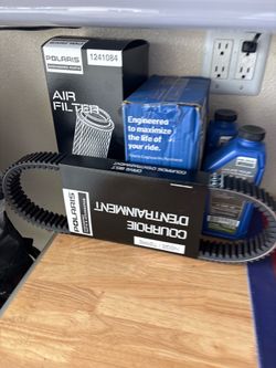 Polaris pro xp service kit