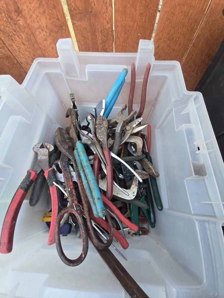 Tools And More Tools