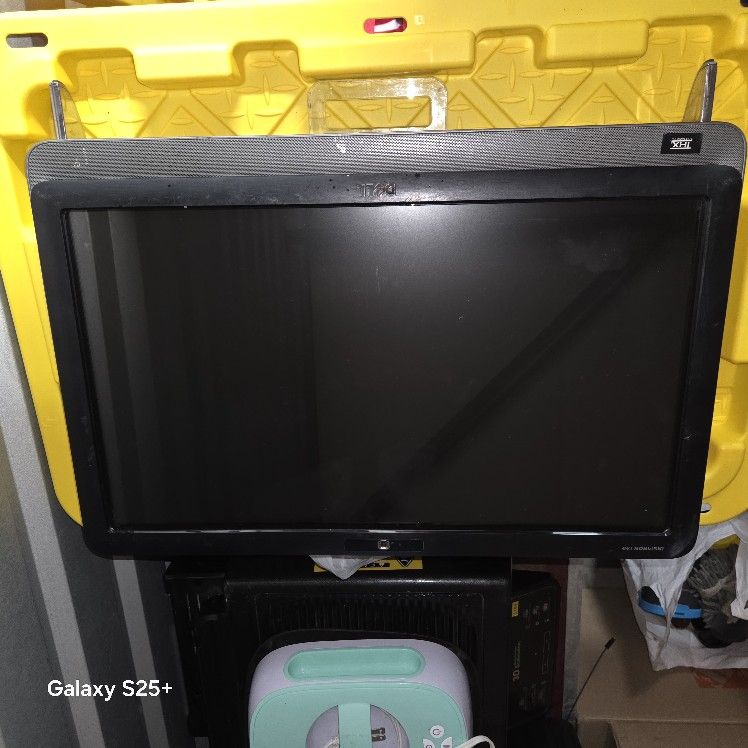 Dell Touchscreen Desktop Computer