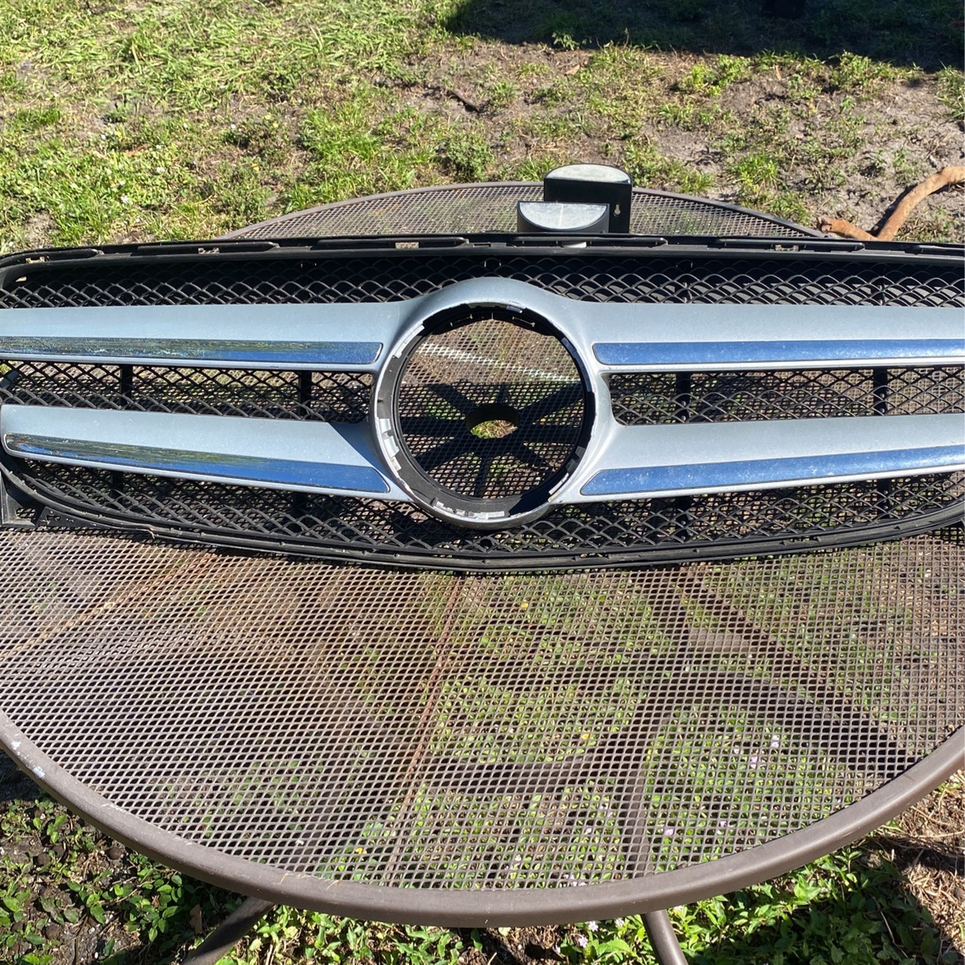 GLA (contact info removed) grill 