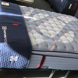 SEALY PRO LACEY medium Pillow Top Sale And Clearance Event 