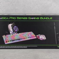 Velocilinx Boudica Pro Series Gaming Bundle