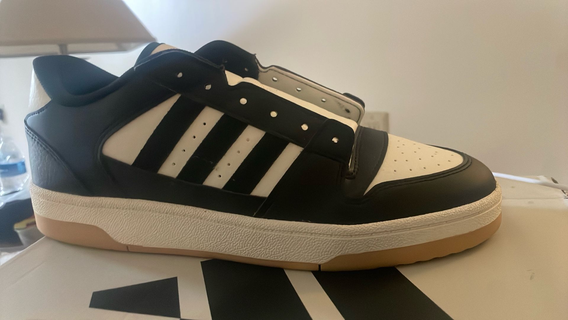 Casual Adidas Shoes Give Me $30 The Lowest I Will Offer You Is 20