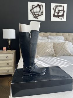 Women Guess Tall Riding Boots