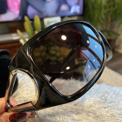 Oversize Marc Jacobs Sunglasses 