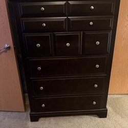 Dressers Chest Nightstand Entertainment Stand Mirror