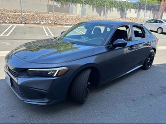2023 Honda Civic