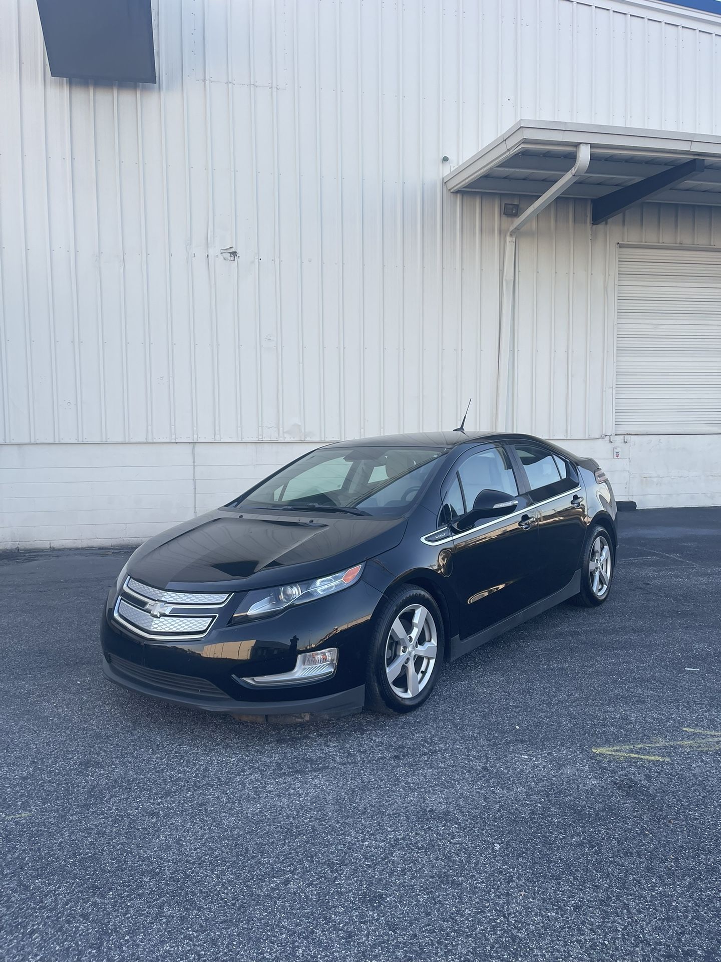 2012 Chevrolet Volt
