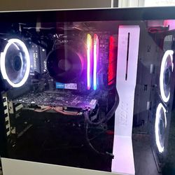 Gaming pc *READ DISC*