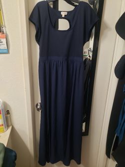 New With Tags Size Large, Maison Jules Dress