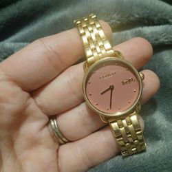 Coach Watch