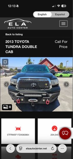ELA AUTO CENTER SALE !!