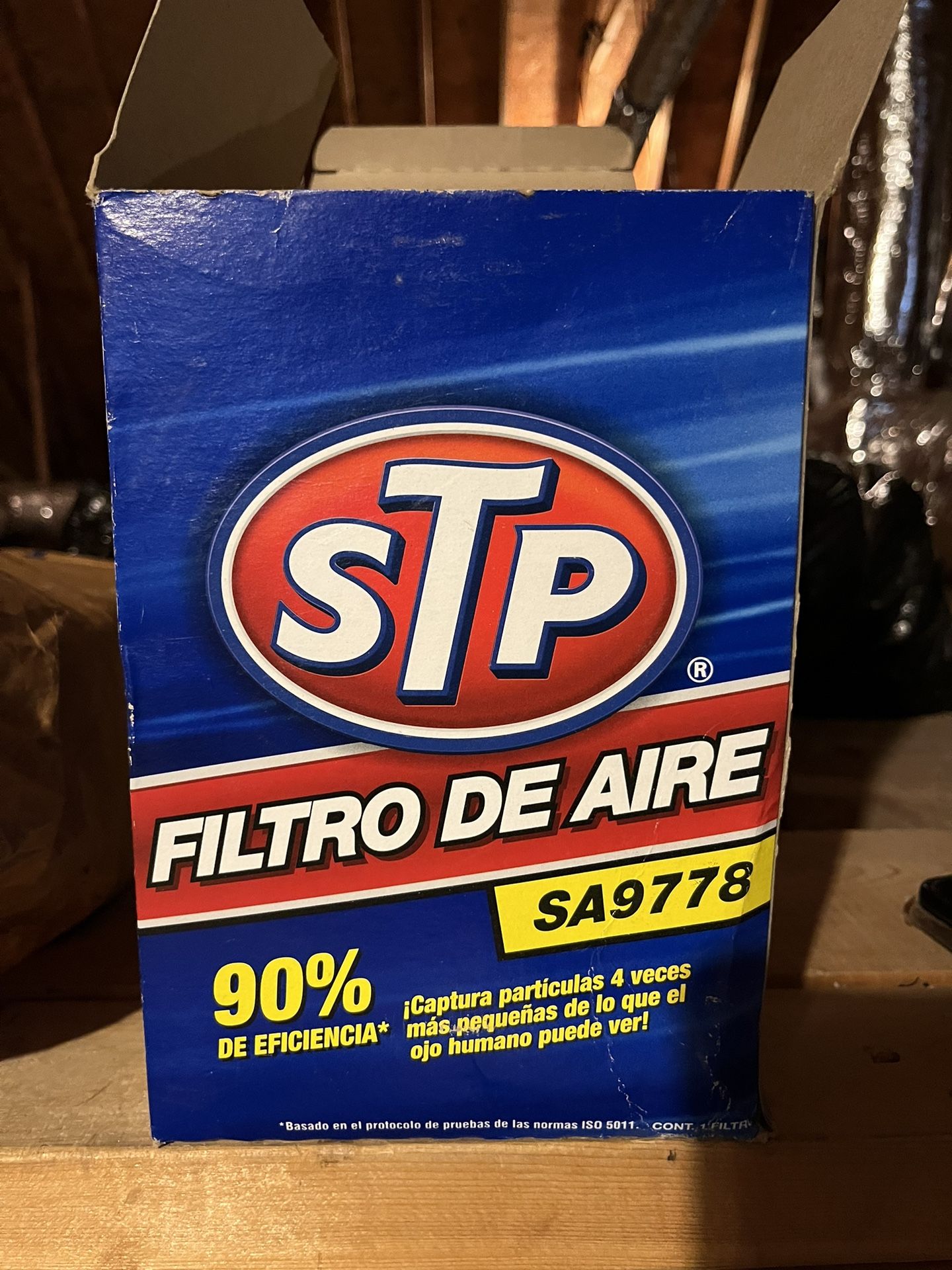 Stp Air Filter (SA9778)