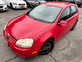 2008 Volkswagen Rabbit