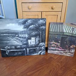 Beautiful Canvas Wall Art