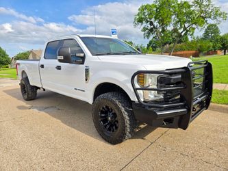 2018 Ford F-250