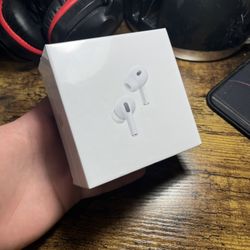 Airpod pro 2nd generation (BRAND NEW)