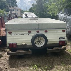 Camping Trailer 