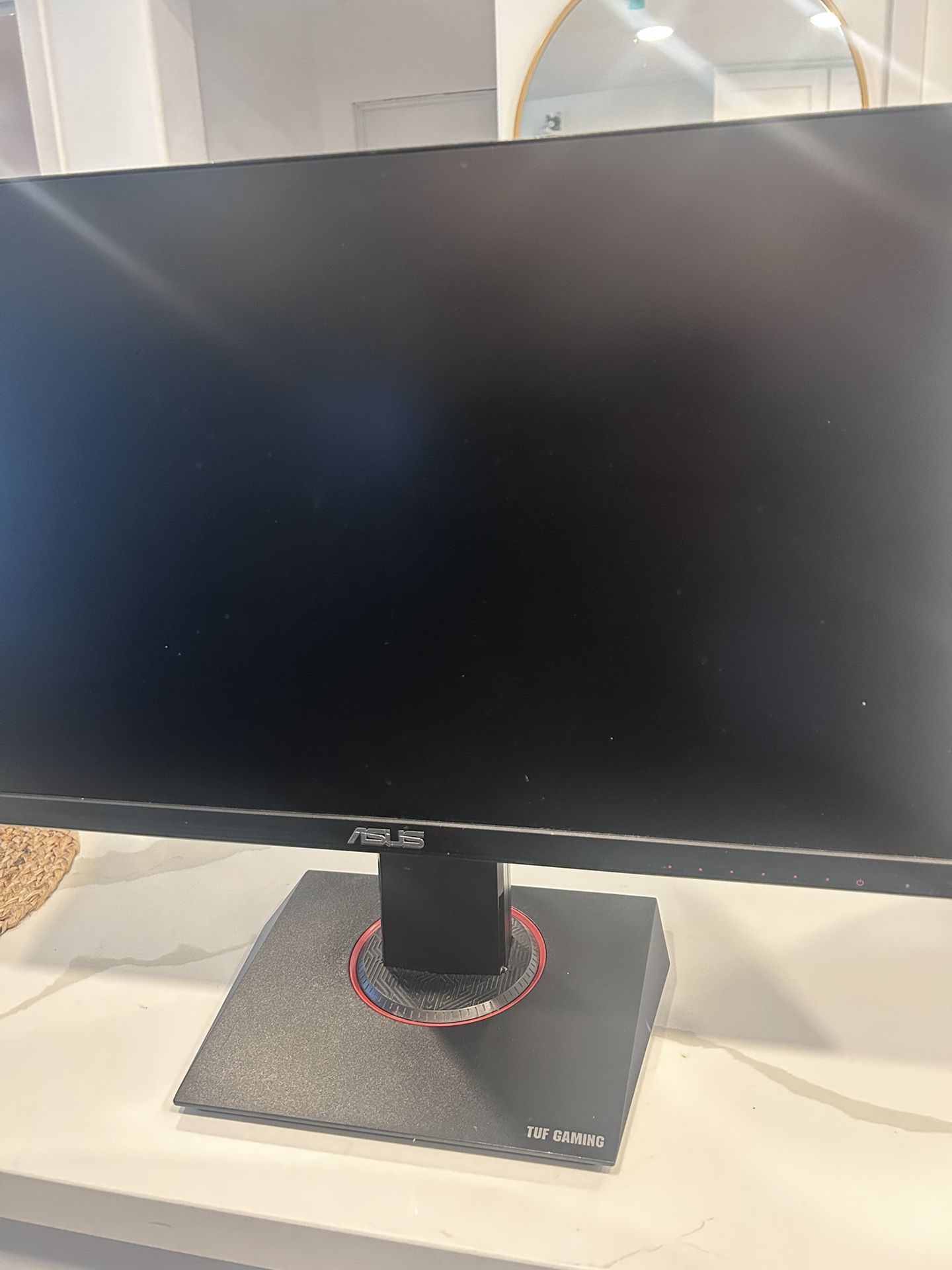 Asus Monitor 24” Tuf Gaming