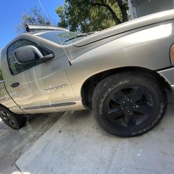 2002 Dodge Ram 1500