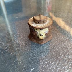 smokey the bear snuffet chevy 30s-50s bomb