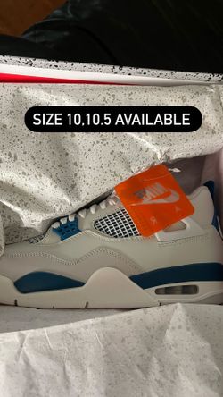Military Blue Size 10,10.5