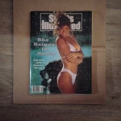 March 1992 Sport Illustrated 