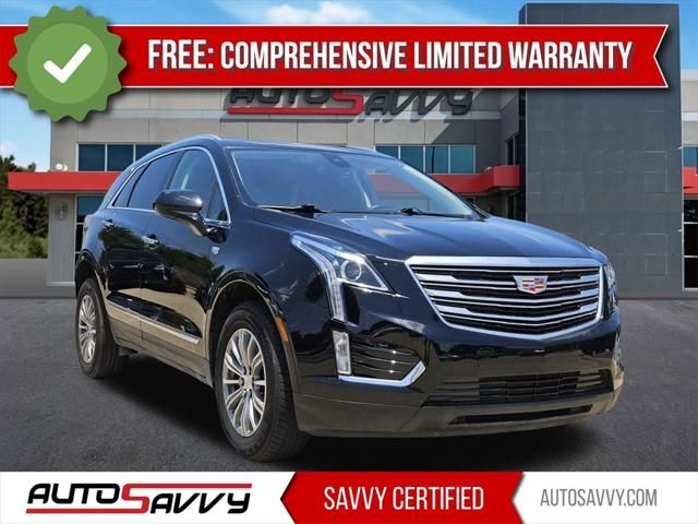 2019 Cadillac XT5