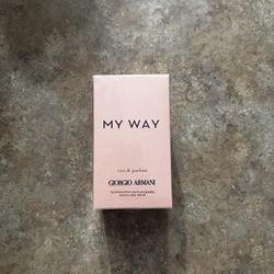 Giorgio Armani My way