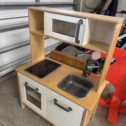 Kids Kitchen Playset