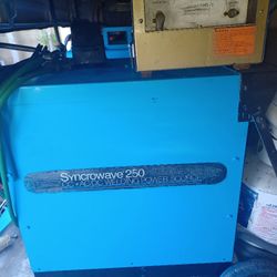Tig Welder Machine