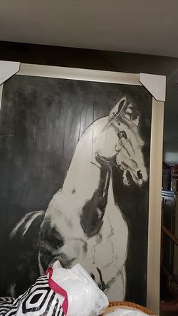 Cuadro de caballo
